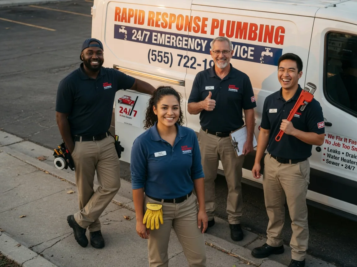 Emergency Plumber company in Penfield, IL